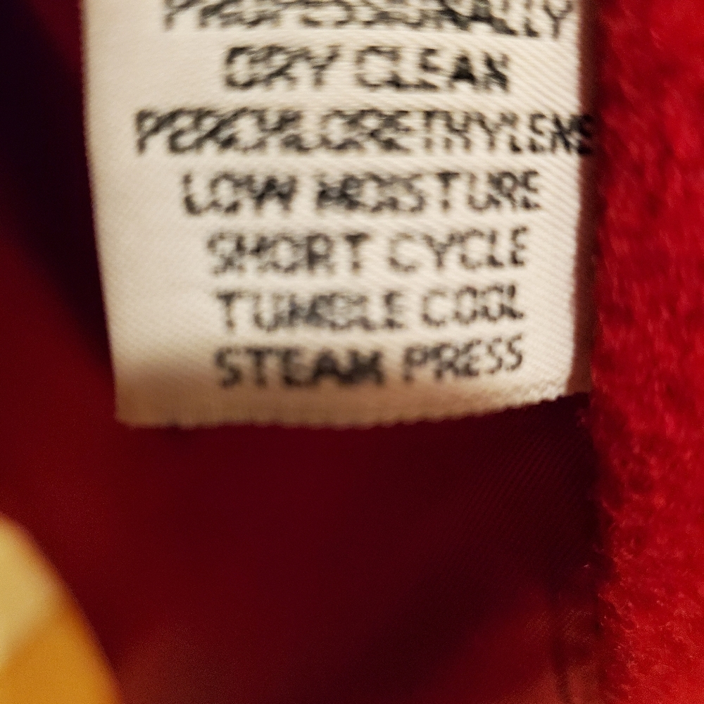 Forecaster coat - Picture 8 of 8